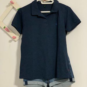 UCB Deep Blue Shirt